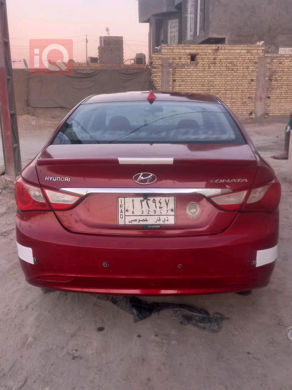 هيونداي سوناتا